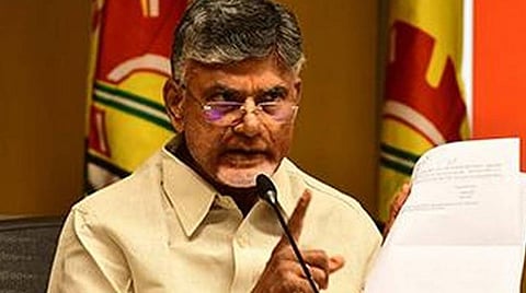 சந்திரபாபு குடும்பத்தை விமர்சித்த விவகாரம்: அமைச்சர், 3 எம்எல்ஏ.க்களுக்கு ஆந்திராவில் பாதுகாப்பு அதிகரிப்பு
