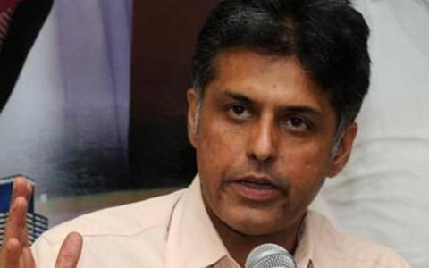 மும்பை தாக்குதலுக்கு பதிலடி தந்திருக்க வேண்டும்: மன்மோகன் சிங் ஆட்சி மீது மணீஷ் திவாரி குற்றச்சாட்டு