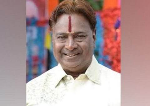 நடன இயக்குநர் சிவசங்கர் | படம்: ஏஎன்ஐ