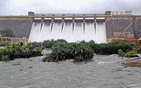 மணிமுத்தாறு அணையிலிருந்து நீர் திறக்க அரசாணை