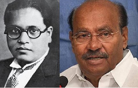 அரசியலமைப்புச் சட்ட தினம்; இந்தியாவை உயர்த்துவோம்: ராமதாஸ் வாழ்த்து