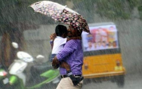 கனமழை எதிரொலி: எந்தெந்த மாவட்டங்களில் நாளை பள்ளி, கல்லூரிகளுக்கு விடுமுறை- முழு விவரம்