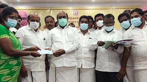 திருப்பத்தூர், ஆம்பூரில் கூட்டுறவு சர்க்கரை ஆலைகள் திறப்பு குறித்து ஓரிரு நாளில் அறிவிப்பு வெளியாகும்: அமைச்சர் எ.வ.வேலு