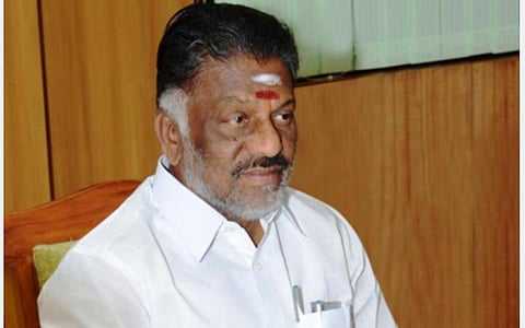 கலைஞர் உணவகம் என்ற பெயரில் அம்மா உணவகம் திட்டத்தை இருட்டடிப்பு செய்வதா? - ஓ.பன்னீர்செல்வம் கண்டனம்