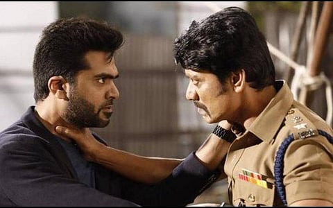 சிம்புவின் முந்தைய படங்களின் முதல் நாள் வசூலை முறியடித்த ‘மாநாடு’