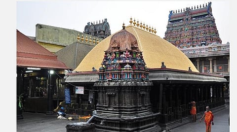 சிதம்பரம் நடராஜர் கோயிலில் அரிய பொக்கிஷங்கள் கிடைத்ததாக சமூக வலைதளங்களில் பரவும் செய்தி உண்மையா?- கோயில் நிர்வாகம் விளக்கம்
