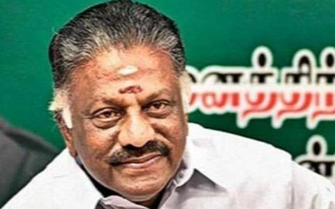 அம்மா மினி கிளினிக் பெயர்ப் பலகைக்குப் பதில் முதலமைச்சரின் மினி கிளினிக் பெயர்ப் பலகை: முதல்வர் நடவடிக்கை எடுக்க ஓபிஎஸ் கோரிக்கை