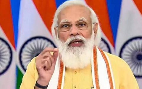 70 நிறுவனங்களின் சந்தை மதிப்பு 100 கோடி டாலரானது; இந்தியாவில் ஸ்டார்ட் அப் துறை வளர்ச்சி: மனதின் குரல் நிகழ்ச்சியில் பிரதமர் நரேந்திர மோடி பாராட்டு