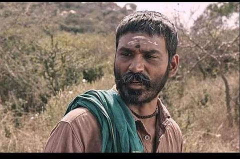 ‘பிரிக்ஸ்’ திரைப்பட விழாவில் தனுஷுக்குக் கிடைத்த கவுரவம்