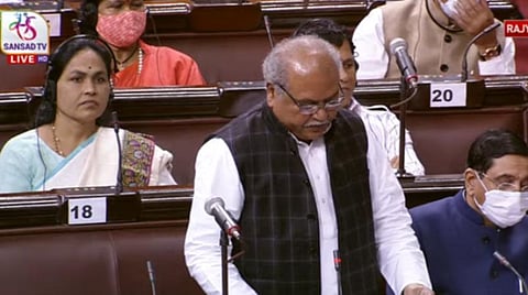 3 வேளாண் சட்டங்களை திரும்பப் பெறும் மசோதா; மாநிலங்களவையிலும் நிறைவேற்றம்