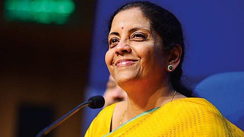 மத்திய நிதிஅமைச்சர் நிர்மலா சீதாராமன் | கோப்புப்படம்