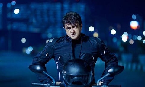 இனிமேல் ‘தல’ என்று அழைக்க வேண்டாம் - அஜித் திடீர் அறிவிப்பு