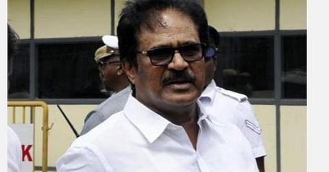 தமிழக அரசு கேட்ட நிதியை உடனடியாக விடுவிக்க வேண்டும் :மக்களவையில் திருநாவுகரசர் வலியுறுத்தல்
