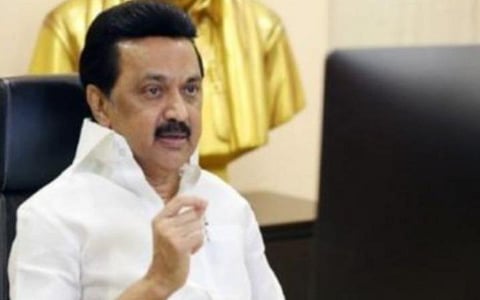 மாற்றுத்திறனாளிகளுக்கு சிறப்பான சேவை; தமிழகம் முதல் மாநிலமாக தேர்வு: வாழ்த்துச் செய்தியில் முதல்வர் ஸ்டாலின் தகவல்