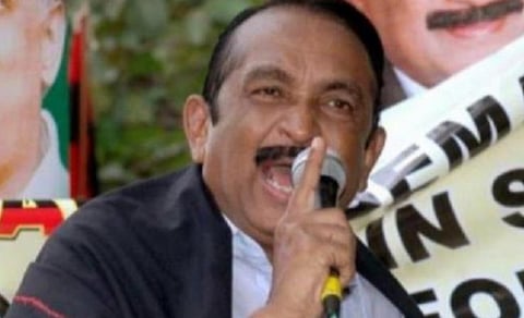 அணைகள் பாதுகாப்பு சட்டத்தால் தமிழகம் கடுமையாகப் பாதிக்கப்படும்: வைகோ