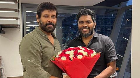 பா.ரஞ்சித் இயக்கத்தில் விக்ரம் - அதிகாரபூர்வ அறிவிப்பு