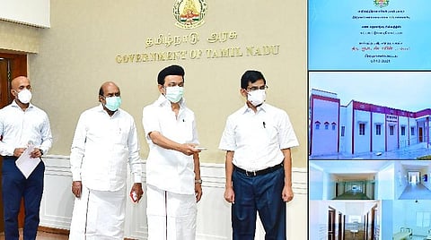 மாற்றுத்திறனாளிகளுக்குச் சேவையாற்றிய 16 பேருக்கு விருது: முதல்வர் ஸ்டாலின் வழங்கினார்