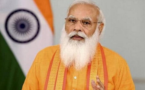 நிதி சேவை தொழில்நுட்ப நிறுவனங்கள் மக்கள் நம்பிக்கையை பெற வேண்டும்: பிரதமர் நரேந்திர மோடி அறிவுரை