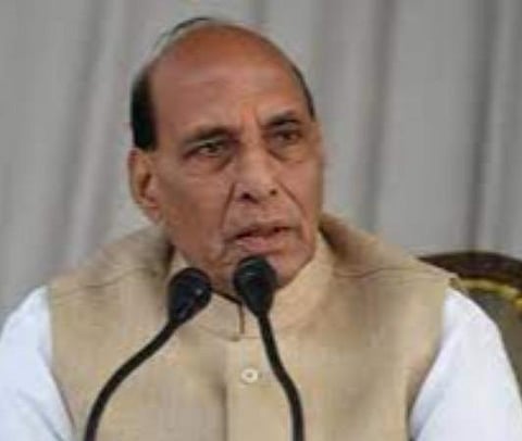 இளைஞர்களின் கனவுகளை நிறைவேற்றுவதில் சிறு, குறு தொழில் நிறுவனங்கள் பெரும் பங்கு வகிக்க முடியும்: ராஜ்நாத் சிங்