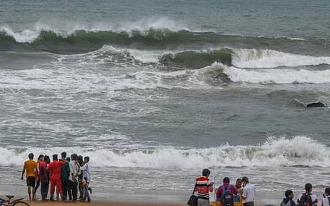 ஒடிசாவில் ஜோவத் புயல் காரணமாக 276 கர்ப்பிணிகள் மருத்துவமனைகளில் சேர்ப்பு