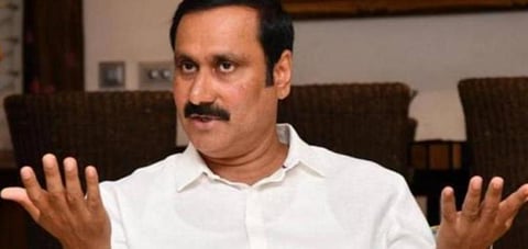 தமிழக மீனவர்கள் மீதான இலங்கை படையின் தொடர் தாக்குதல் கவலையளிக்கிறது: அன்புமணி ராமதாஸ்