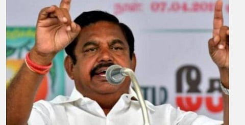 மாசுக்‌ கட்டுப்பாட்டு வாரியத்‌ தலைவர் வெங்கடாஜலம் மரணத்தில் சந்தேகம்: எடப்பாடி பழனிசாமி