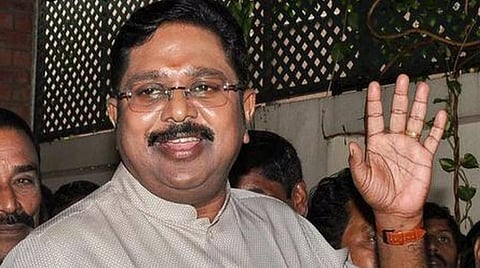 குண்டர்களை ஏவி  தொண்டர்களைத் தாக்கும்  எண்ணம் கிடையாது: டி.டி.வி. தினகரன் ட்வீட்