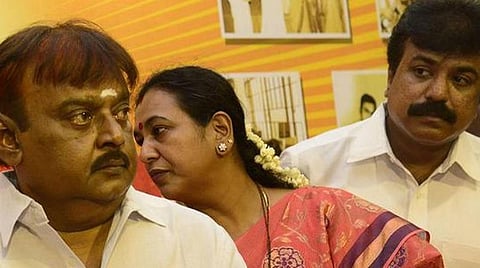 தேர்தல்களில் தொடர் தோல்விகளால் பின்னடைவு: உள்ளாட்சித் தேர்தலில் போட்டியிடத் தயங்கும் தேமுதிகவினர்