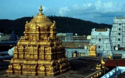 திருமலையில் டிச.17 முதல் ஆண்டாள் திருப்பாவை சேவை