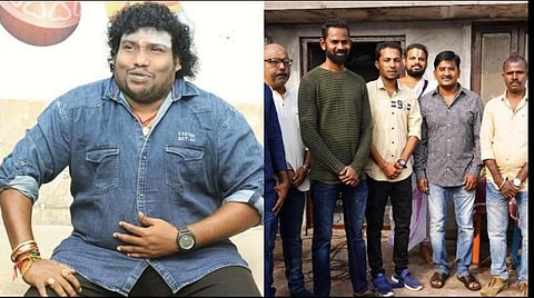 யோகி பாபு நடிக்கும் புதிய படம் பூஜையுடன் தொடக்கம்