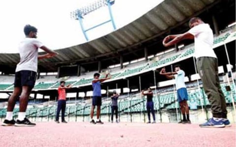 விளையாட்டுத் துறையில் அணிவகுக்கும் படிப்புகள்!