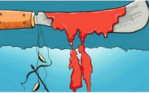 ஆணவக் கொலைகளை முன்கூட்டியே தடுக்கதனிச் சட்டம் எப்போது?