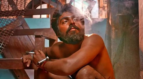 முதல் பார்வை: ஜெயில்