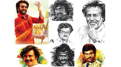 ரஜினி 71: சூப்பர் ஸ்டார் உருவான கதை