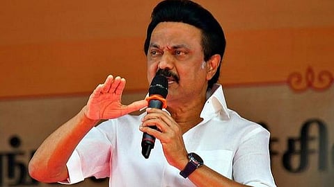 தமிழக முதல்வர் மு.க.ஸ்டாலின் | கோப்புப் படம்.