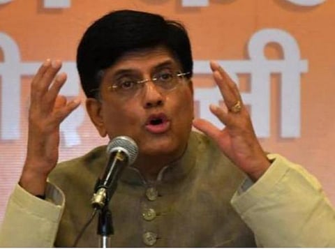 வடகிழக்கின் வளங்களை உலகம் இன்னும் காணவில்லை: பியூஷ் கோயல்