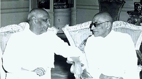 ‘‘ராஜதந்திரி ராஜாஜி’’- படேல் எழுதிய கடிதத்தை வெளியிட்ட பிரதமர் மோடி