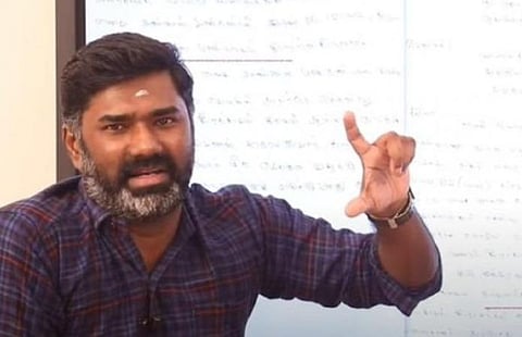 யூடியூபர் மாரிதாஸ் உத்தமபாளையம் சிறையில் அடைப்பு: பாஜகவினர் 50 பேர் மீதும் வழக்கு
