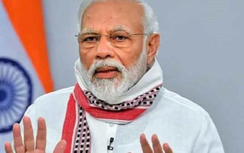 உலகளவில் ஜனநாயகத்தை வலுப்படுத்த இந்தியா தயார்: உச்சி மாநாட்டில் பிரதமர் மோடி உறுதி