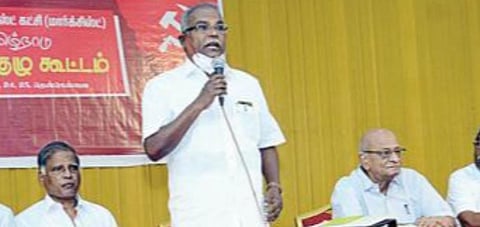 போக்சோ சட்டத்தில் கைது செய்யப்பட்ட நர்சிங் கல்லூரி தாளாளர் பிணையில் விடுவிப்பு; வழக்கை சிபிசிஐடி பிரிவுக்கு மாற்றவும்: கே.பாலகிருஷ்ணன் கடிதம் 