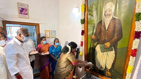 பசி இல்லாத புதுச்சேரியை உருவாக்க அரசு முயற்சி செய்கிறது: ஆளுநர் தமிழிசை