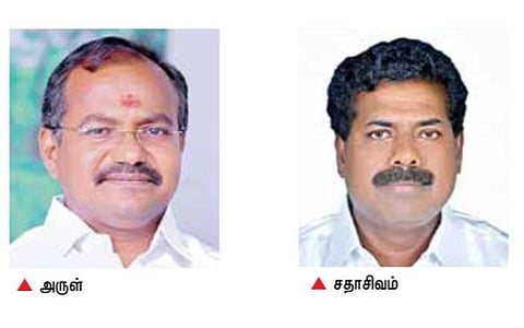 மக்கள் தேவையறிந்து நல்லாட்சி தரும் முதல்வர் ஸ்டாலின்: சேலம் அரசு விழாவில் பாமக எம்எல்ஏக்கள் புகழாரம்