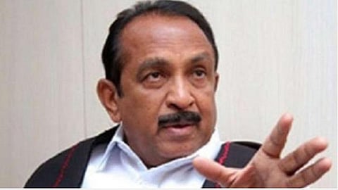 ஆப்கன் மக்களுக்குச் செய்த உதவிகள் என்ன? வைகோ கேள்வி: மத்திய இணை அமைச்சர் விளக்கம்