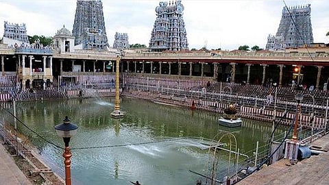 மதுரை மீனாட்சியம்மன் திருக்கோயில் |  கோப்புப்படம்.