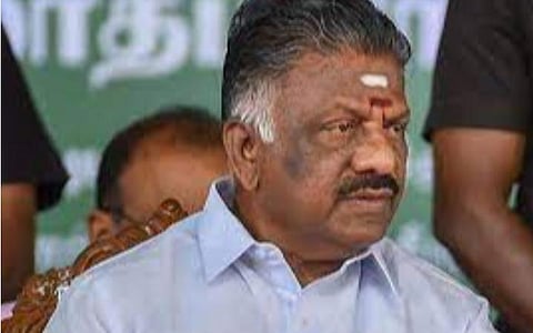 தமிழகத்தில் மருத்துவக் கல்லூரிகள் அதிகரிக்க முதல்வர் ஸ்டாலின் தான் காரணம் என பொய்யான விளம்பரம்: அதிமுக ஒருங்கிணைப்பாளர் ஓ.பன்னீர்செல்வம் கண்டனம்
