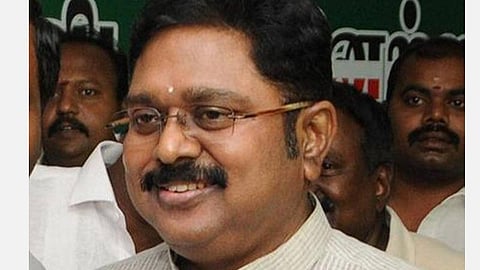 அமுமுக பொதுச்செயலாளர் டிடிவி தினகரன் | கோப்புப் படம்.