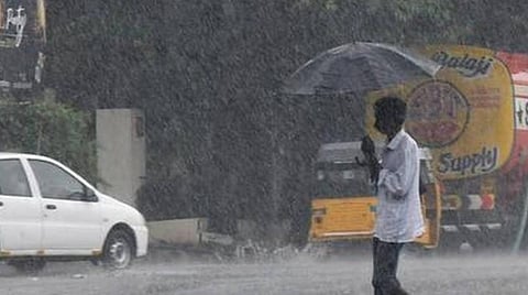 கடலோர மாவட்டங்களில் மழை: சென்னை வானிலை ஆய்வு மையம்