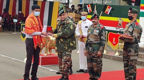 ஹெலிகாப்டர் விபத்து: மீட்புப் பணியில் ஈடுபட்டவர்களுக்கு ராணுவம் நன்றி