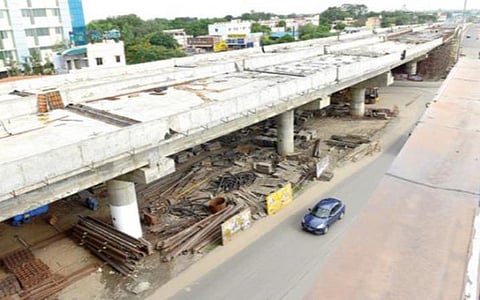மாநகராட்சி சார்பில் ரூ.335 கோடியில் 3 இடங்களில் மேம்பால திட்டங்கள்: போக்குவரத்து நெரிசலைக் குறைக்க நடவடிக்கை