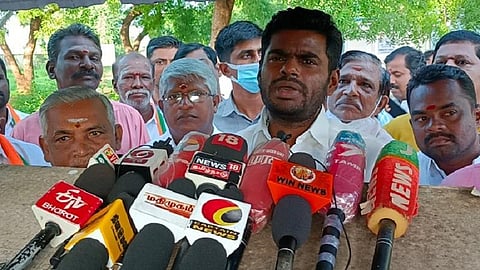 ஒரு திட்டத்தை அறிவார்ந்து யோசித்து செயல்படுத்தும் திறன் திமுக அரசிடம் இல்லை: தமிழக பாஜக தலைவர் அண்ணாமலை குற்றச்சாட்டு 